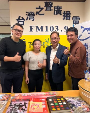 正修科技大學為台灣打造國際級研究重鎮 黃柏文揭露環境守護與文物修護關鍵實力圖片