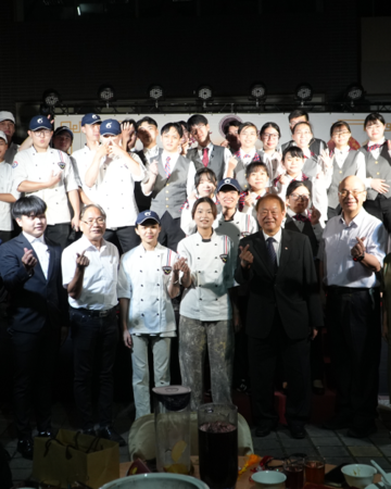 正修科技大學餐飲成果展五月登場 三班接力展現青春創意與專業實力圖片