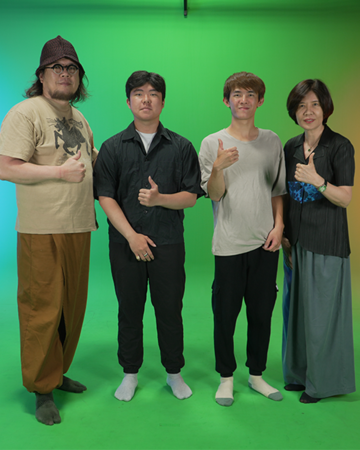 卓越正修Podcast專訪光火舞社 以光影與火焰特技打造視覺盛宴圖片