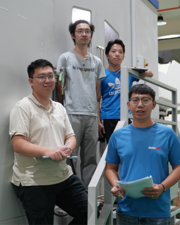 正修攜手千家企業培育AI抗衡人才 產學合作破四億實習留任率達七成圖片