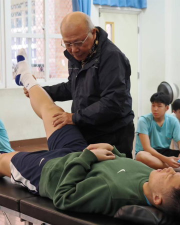 正修林泉輝圓博士夢深耕整復逾40年 用行動實踐「活到老、學到老」精神圖片