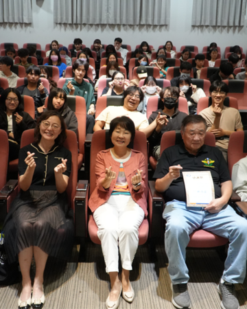 正修科技大學舉辦典範人物分享講座 柯約瑟分享逆境突圍與職場成功關鍵圖片