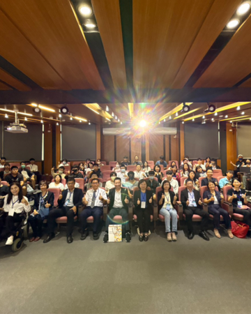 正修經管健康照護研討會登場 聚焦AI賦能與跨域永續發展圖片