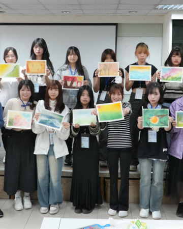 正修科大妝彩視傳冬令營登場 香氛創作與文物修護探索之旅圖片