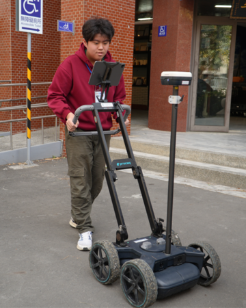 正修科大土木資工冬令營熱滾滾 探索未來職涯科技永續創意十足圖片