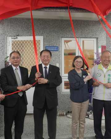 高雄市杉林首座公共托嬰中心揭牌啟用 正修基金會攜手高市府扎根偏鄉托育服務圖片